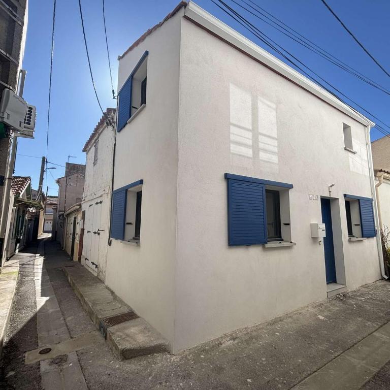 Maisonnette 3 Personnes - Port la Nouvelle PN000-005 - Maison 1 Chambre - 14