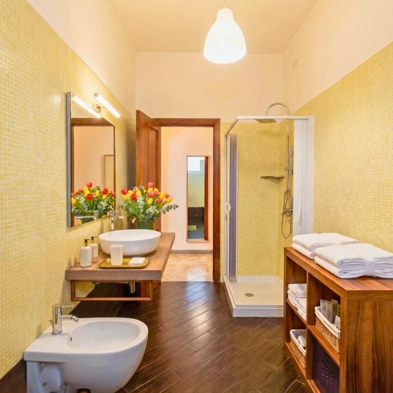 Melo Accommodations - Double or Twin Room with Balcony - 6