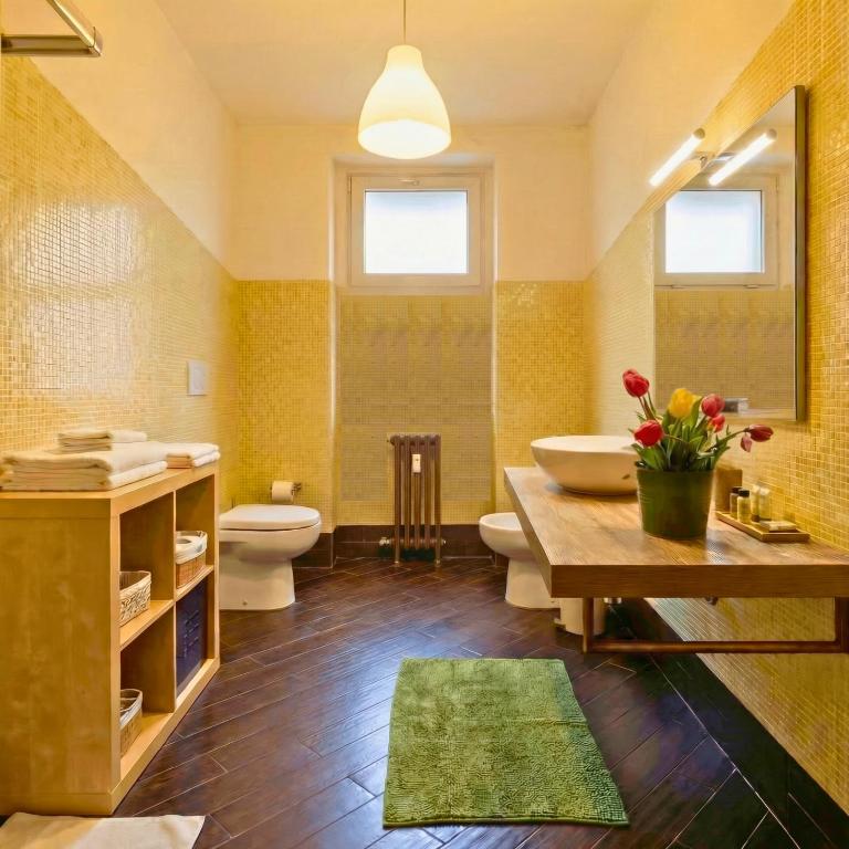 Melo Accommodations - Double or Twin Room with Balcony - 18