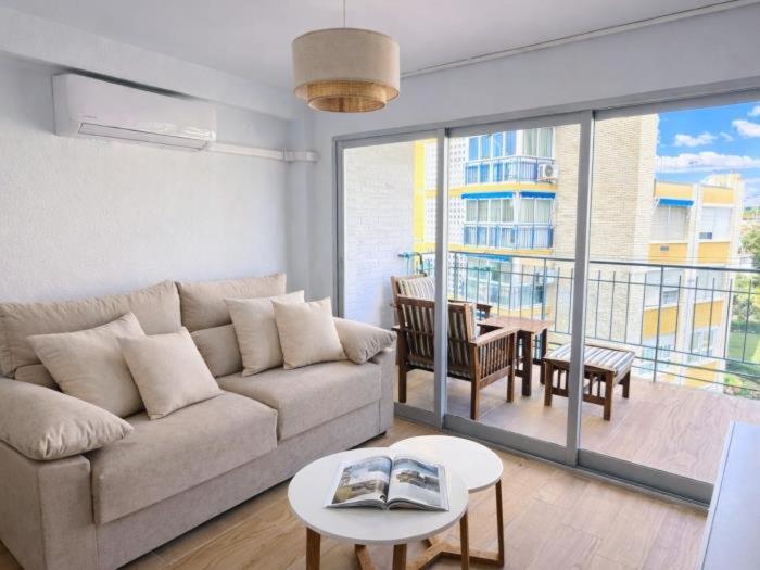 Apartamento Renovado con estilo en Poniente - Apartamento de 1 dormitorio - 8
