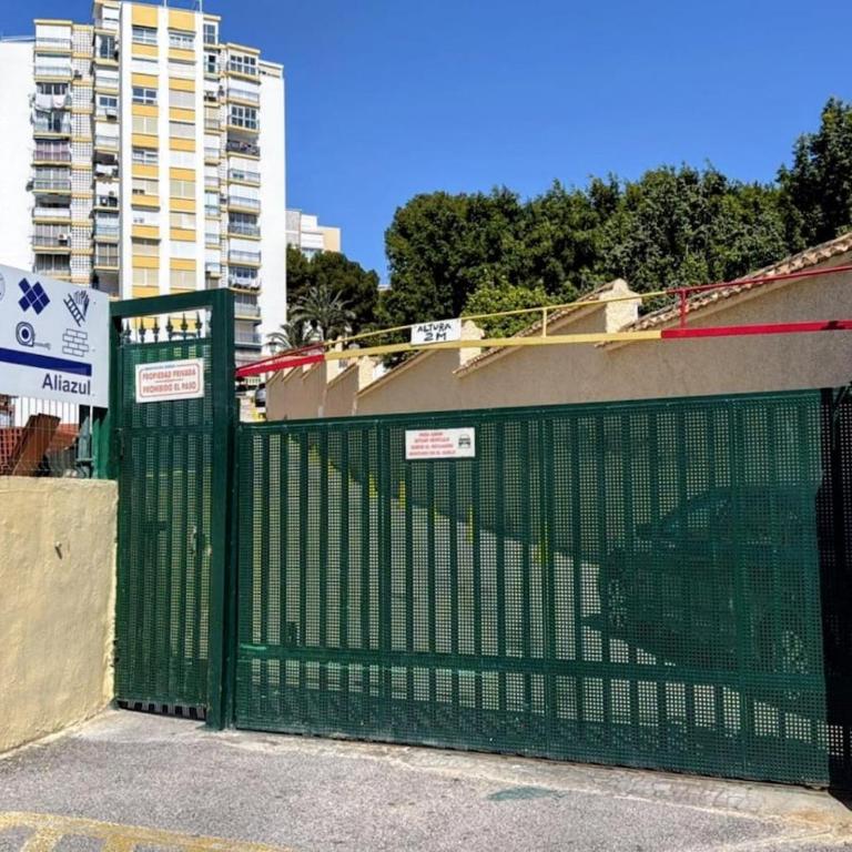 Apartamento Renovado con estilo en Poniente - Apartamento de 1 dormitorio - 14