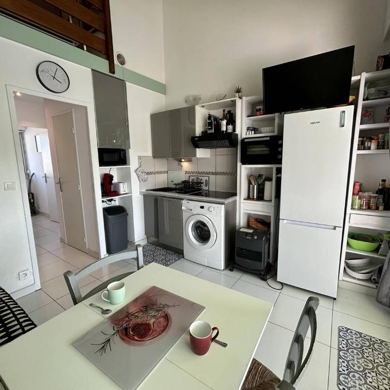 Appartement sur la lagune ST CYPRIEN PLAGE sc840-313 - Appartamento con Vista - 9