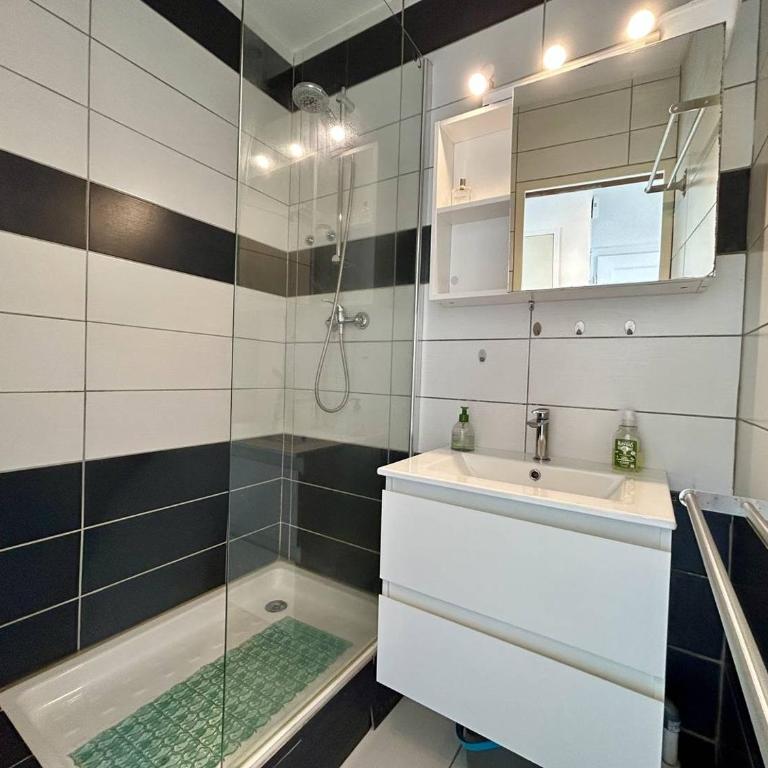 Appartement sur la lagune ST CYPRIEN PLAGE sc840-313 - Appartamento con Vista - 21