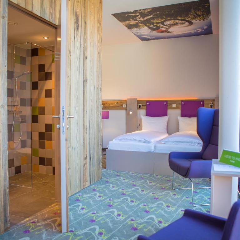Explorer Hotel Zillertal - Double Room - 2
