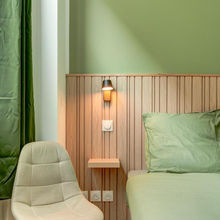 L'Horizon - Suite contemporaine au coeur de Lyon - One-Bedroom Apartment - 4