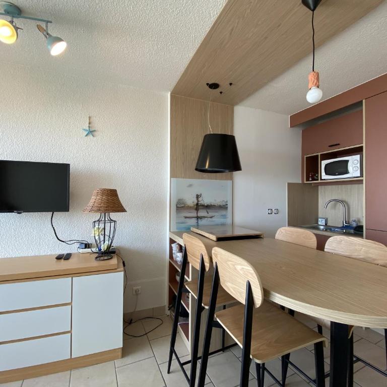 Sol-y-Days Escale, appartement en premiere ligne face a la mer - Apartment mit Meerblick - 2