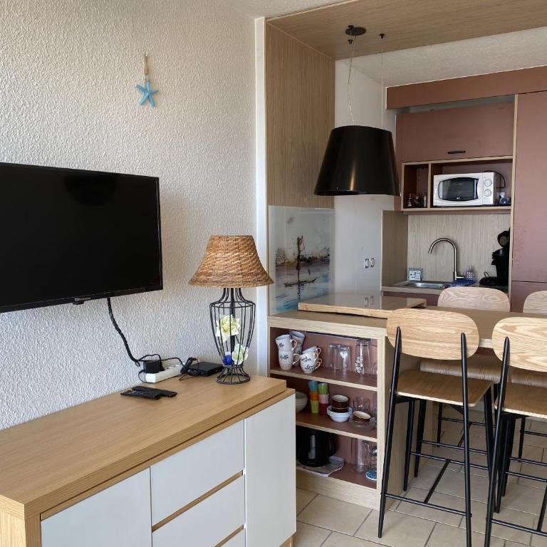 Sol-y-Days Escale, appartement en premiere ligne face a la mer - Apartment mit Meerblick - 3