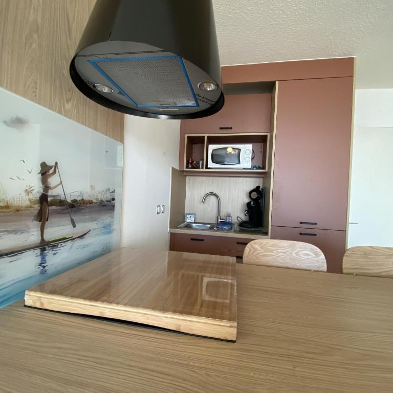 Sol-y-Days Escale, appartement en premiere ligne face a la mer - Apartment mit Meerblick - 5