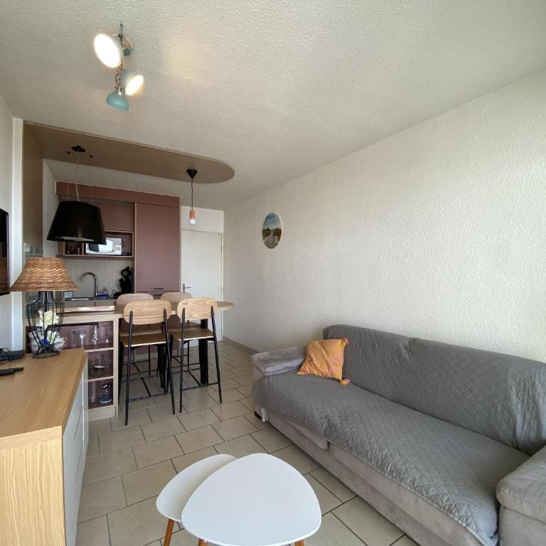 Sol-y-Days Escale, appartement en premiere ligne face a la mer - Apartment mit Meerblick - 6