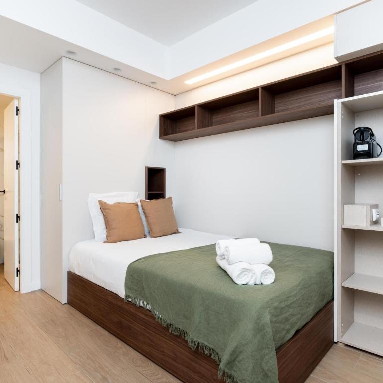 Suite en Madrid Centro 8 - Apartment - 1