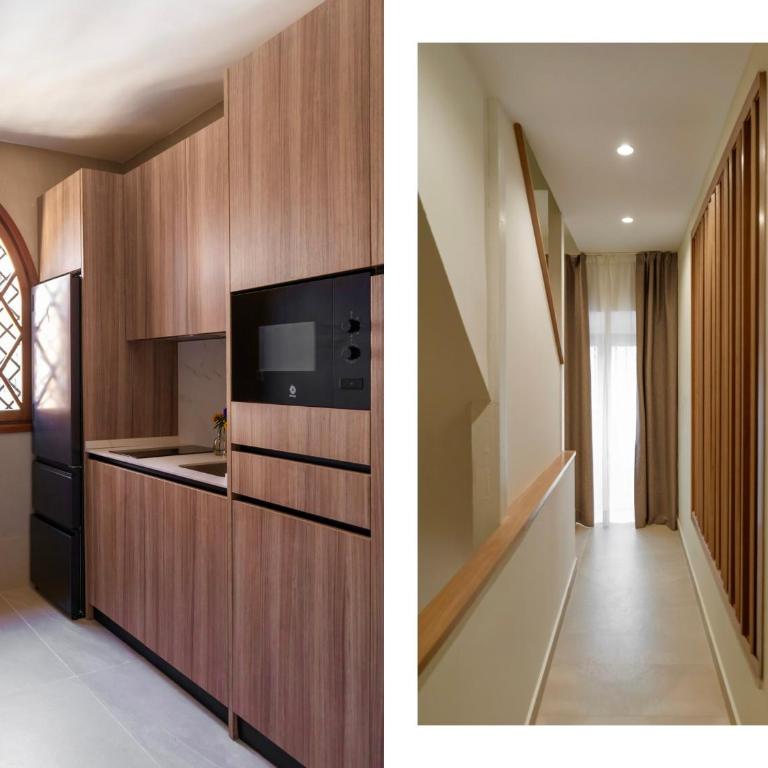 Magno Apartments Córdoba Luxury House - Two-Bedroom Apartment with Balcony and Terrace - 11