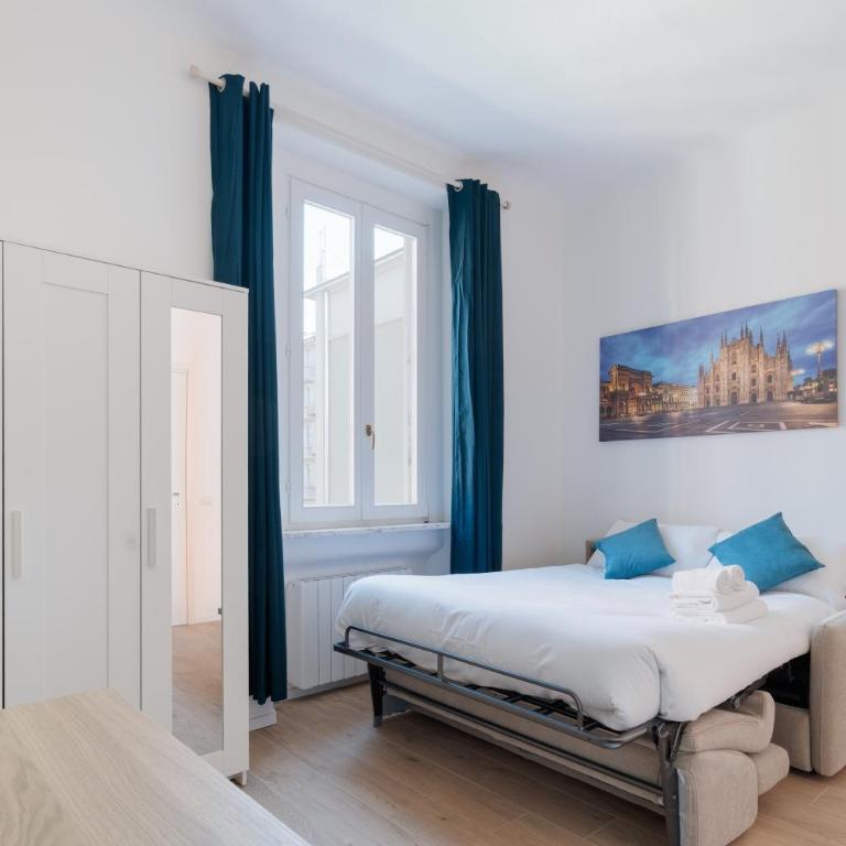 GuestHost - Comfy Studio Ca' Granda MM5 - Appartamento con 1 Camera da Letto - 2