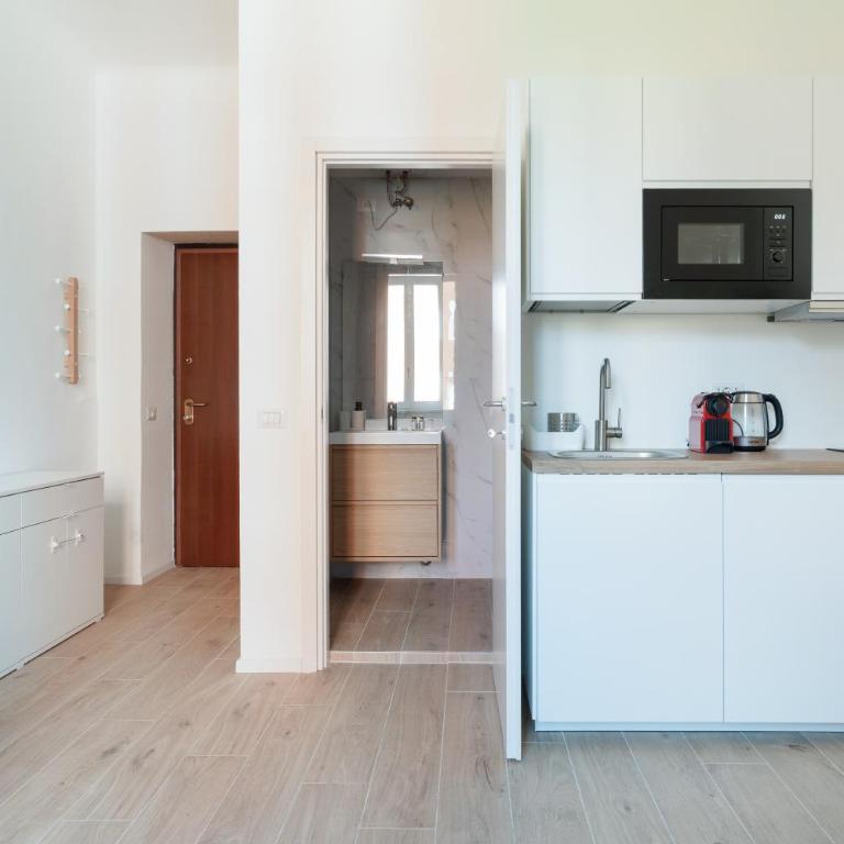 GuestHost - Comfy Studio Ca' Granda MM5 - Appartamento con 1 Camera da Letto - 18