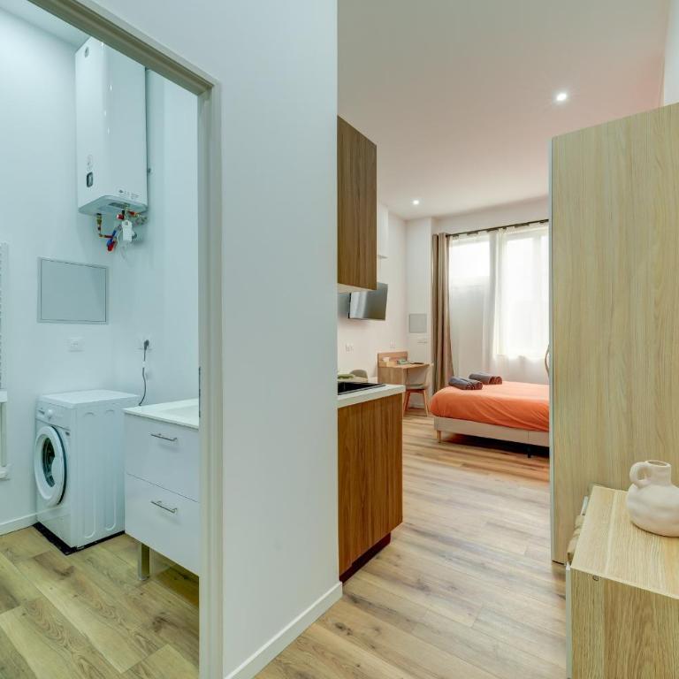 Le Refuge - Suite intimiste au coeur de Lyon - Appartement 1 Chambre - 10