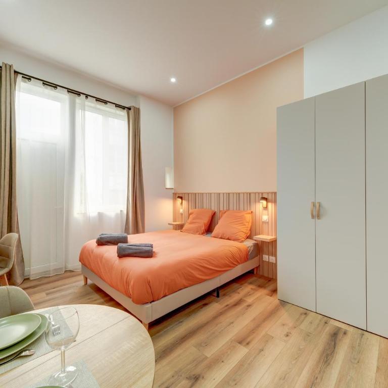 Le Refuge - Suite intimiste au coeur de Lyon - Appartement 1 Chambre - 2