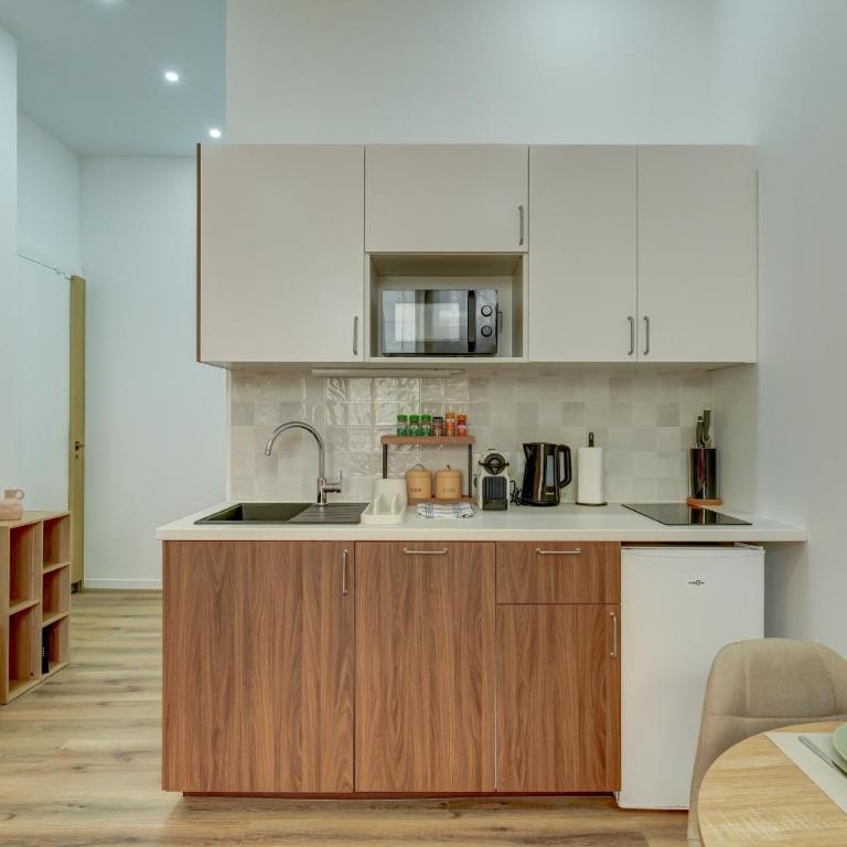 Le Refuge - Suite intimiste au coeur de Lyon - Appartement 1 Chambre - 9