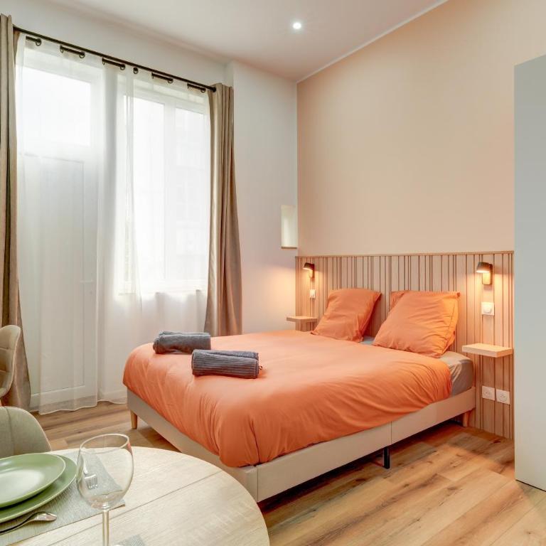 Le Refuge - Suite intimiste au coeur de Lyon - Appartement 1 Chambre - 12