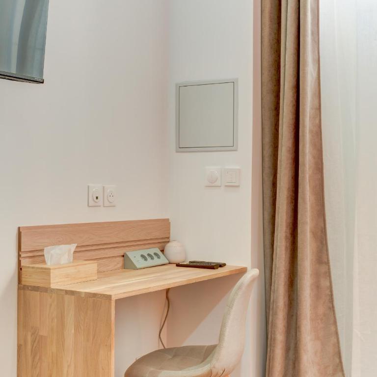 Le Refuge - Suite intimiste au coeur de Lyon - Appartement 1 Chambre - 11