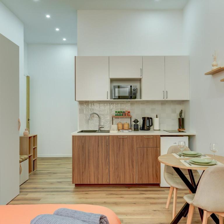 Le Refuge - Suite intimiste au coeur de Lyon - Appartement 1 Chambre - 14