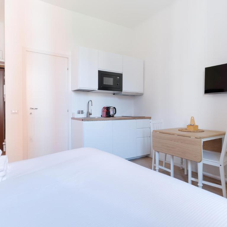 GuestHost - Comfy Studio Ca' Granda MM5 - Appartamento con 1 Camera da Letto - 14