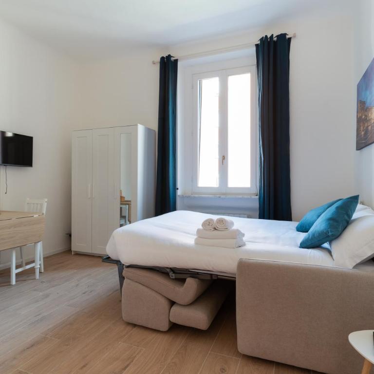 GuestHost - Comfy Studio Ca' Granda MM5 - Appartamento con 1 Camera da Letto - 9