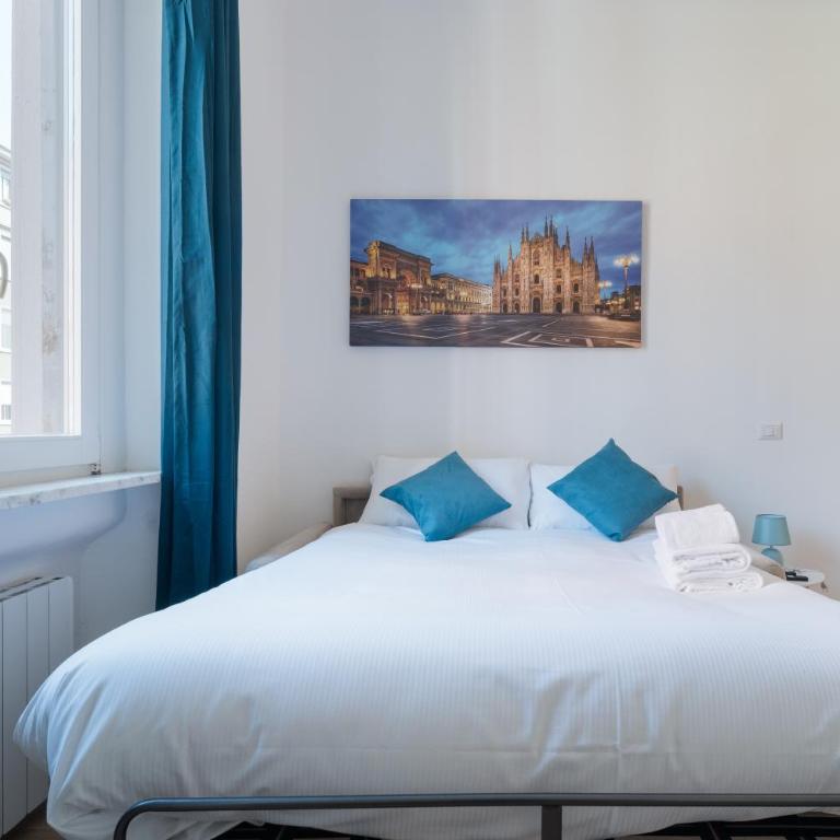 GuestHost - Comfy Studio Ca' Granda MM5 - Appartamento con 1 Camera da Letto - 11