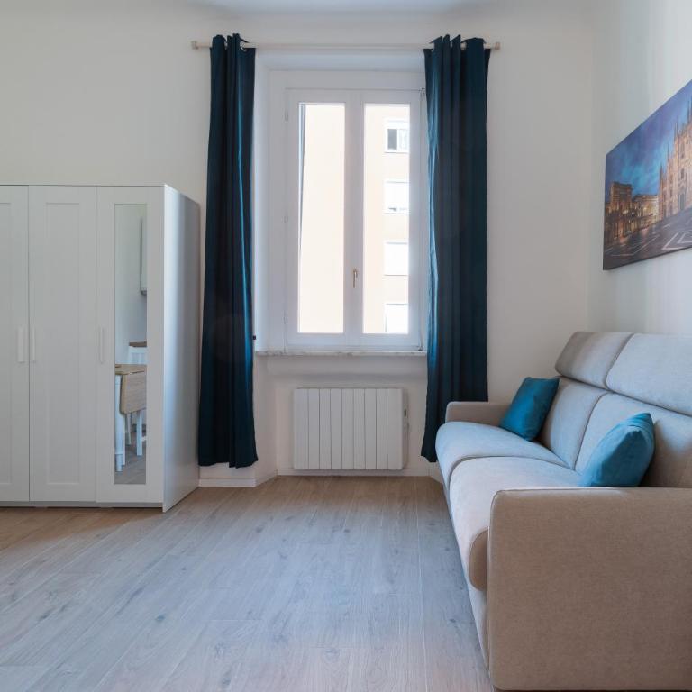 GuestHost - Comfy Studio Ca' Granda MM5 - Appartamento con 1 Camera da Letto - 8