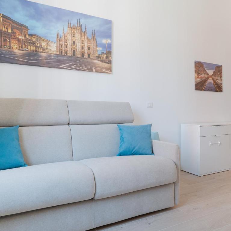 GuestHost - Comfy Studio Ca' Granda MM5 - Appartamento con 1 Camera da Letto - 7