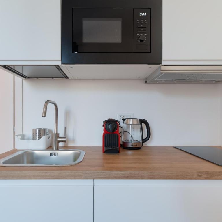 GuestHost - Comfy Studio Ca' Granda MM5 - Appartamento con 1 Camera da Letto - 20
