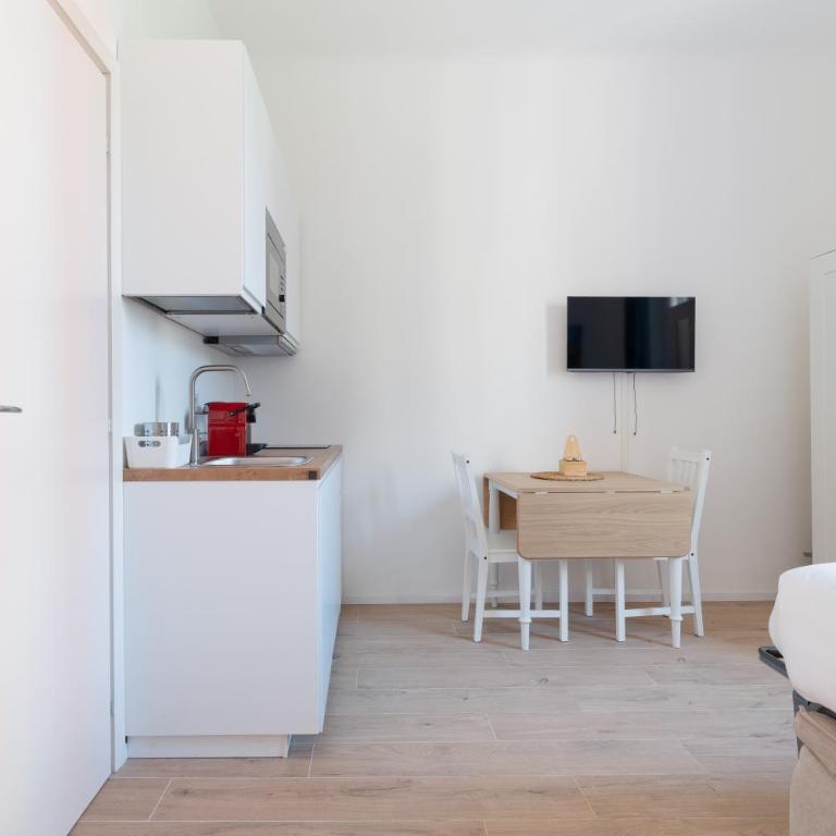 GuestHost - Comfy Studio Ca' Granda MM5 - Appartamento con 1 Camera da Letto - 17