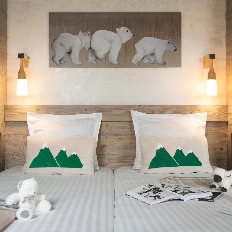 Résidence Pierre & Vacances Premium L'Hévana - Appartement 3 Chambres avec Baignoire d'Hydromassage, Sauna et Cheminée (8 Personnes) - 11