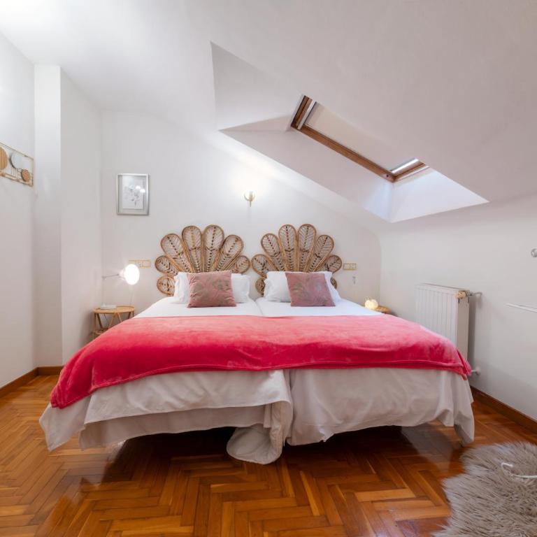 Apartamento Bautista Centro - Three-Bedroom Apartment - 13