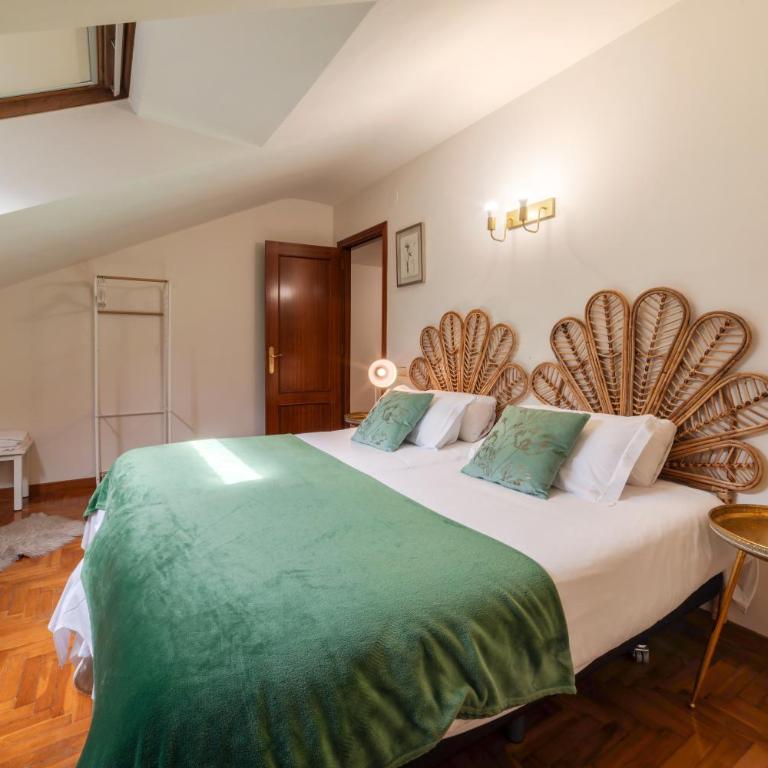 Apartamento Bautista Centro - Three-Bedroom Apartment - 8