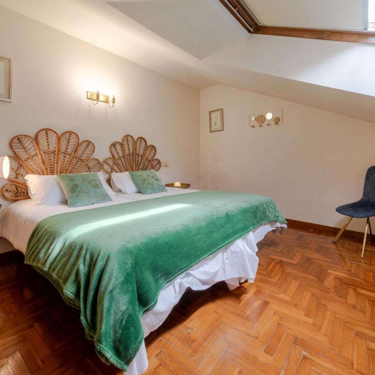 Apartamento Bautista Centro - Three-Bedroom Apartment - 7