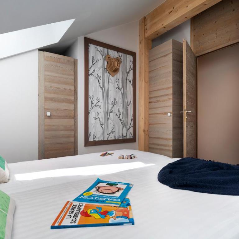 Résidence Pierre & Vacances Premium L'Hévana - Appartement 3 Chambres (8 Personnes) - 9