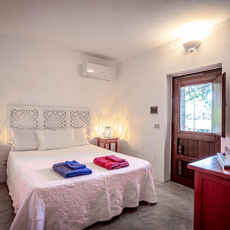 Residenza Khaddiuggia - Camera Matrimoniale - 8