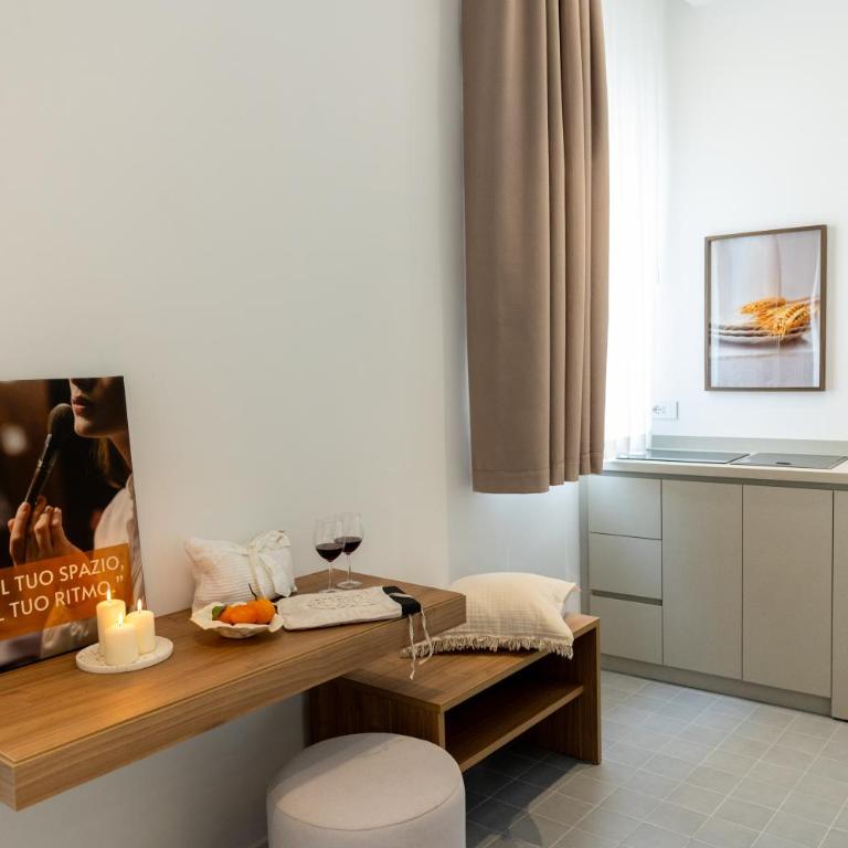 Granea - Rooms for Living - Standard Double Room - 16