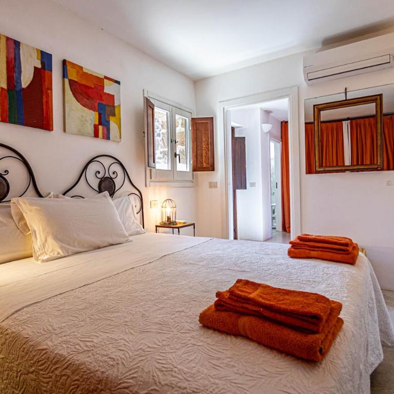Residenza Khaddiuggia - Camera Doppia con Letti Singoli - 9