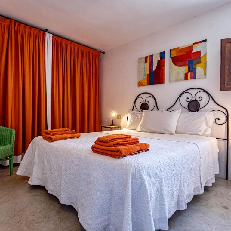 Residenza Khaddiuggia - Camera Doppia con Letti Singoli - 4