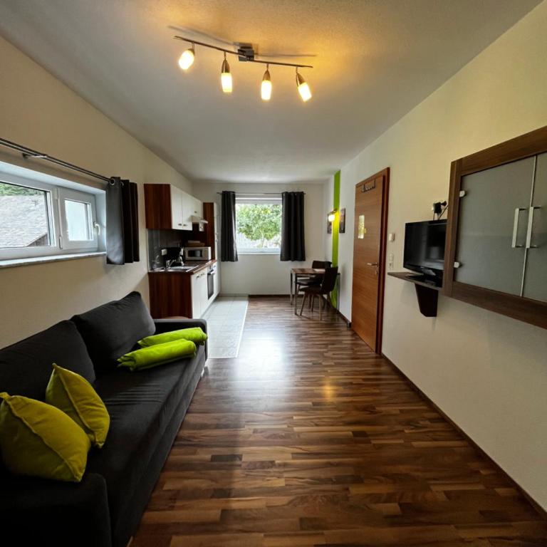 Apart Arve - Studio - 7