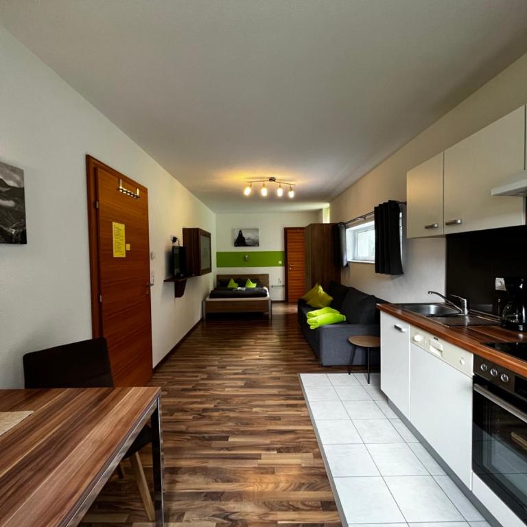 Apart Arve - Studio - 8