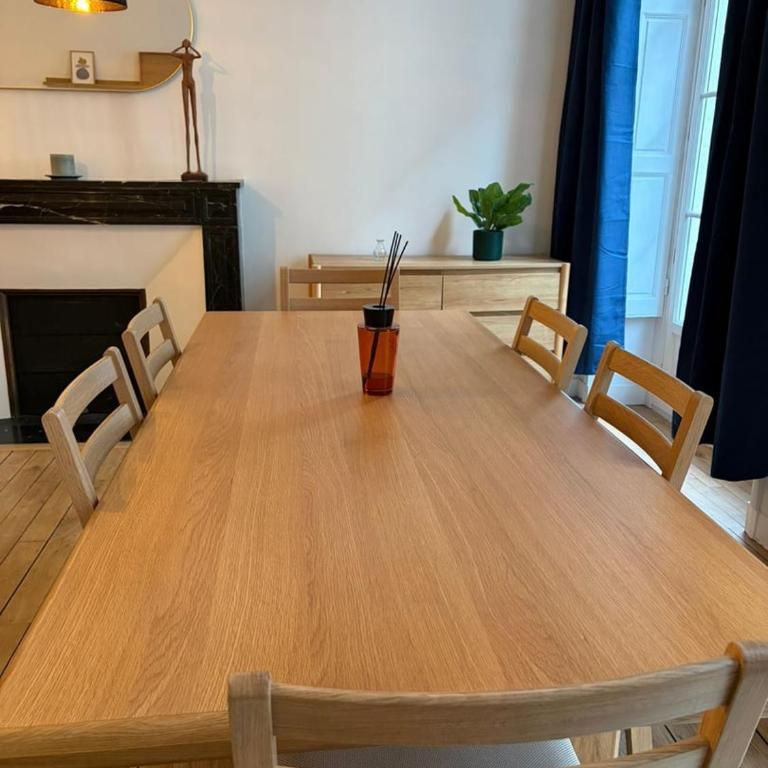 Cabinet Grétry - Bel appartement haussmannien en cœur de ville - Standard Apartment - 10