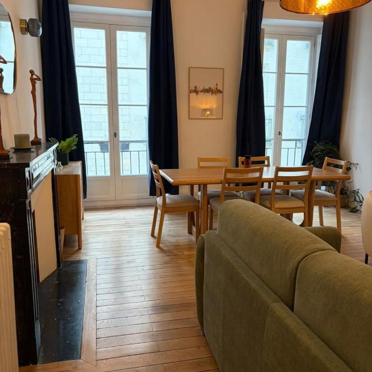 Cabinet Grétry - Bel appartement haussmannien en cœur de ville - Standard Apartment - 2
