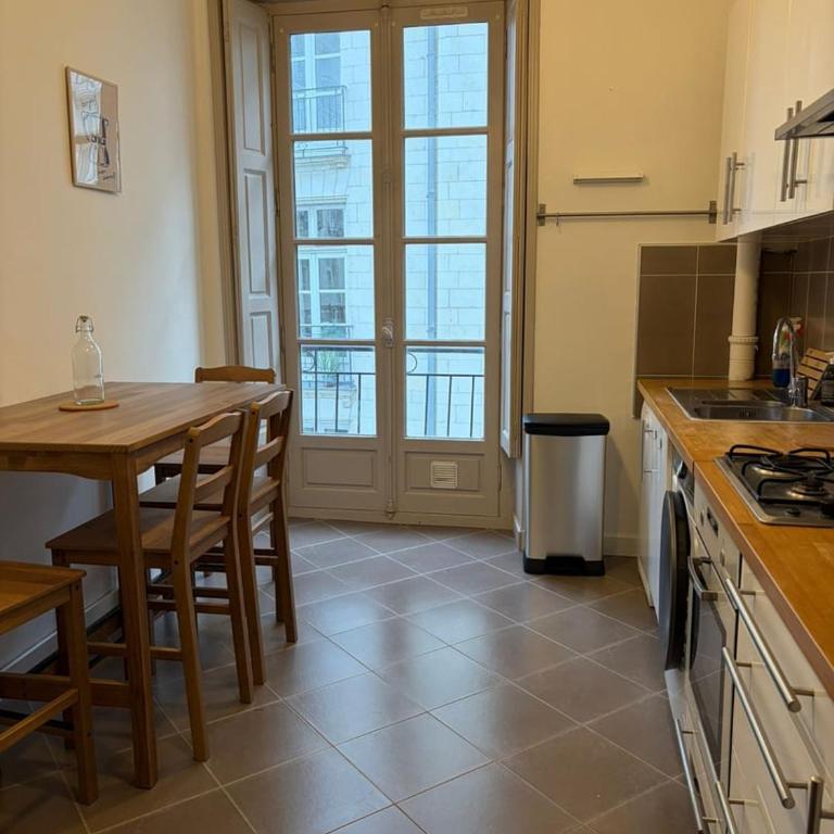 Cabinet Grétry - Bel appartement haussmannien en cœur de ville - Standard Apartment - 13