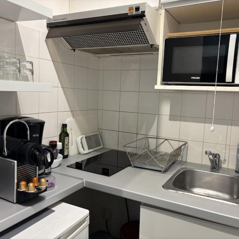 Imperial - Biarritz, ocean view, terrace- - Appartamento con 1 Camera da Letto - 10