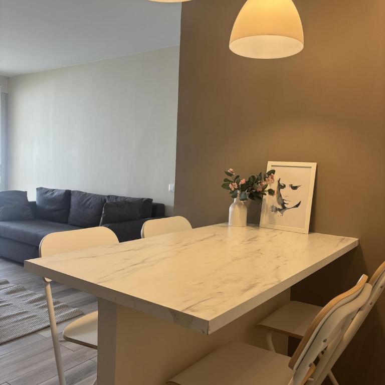Imperial - Biarritz, ocean view, terrace- - Appartamento con 1 Camera da Letto - 9