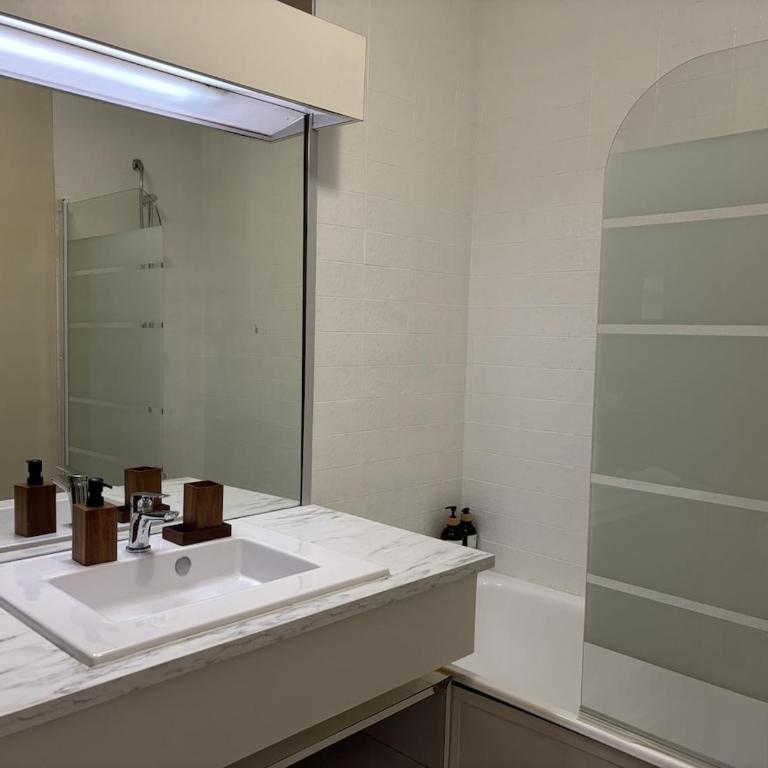 Imperial - Biarritz, ocean view, terrace- - Appartamento con 1 Camera da Letto - 5