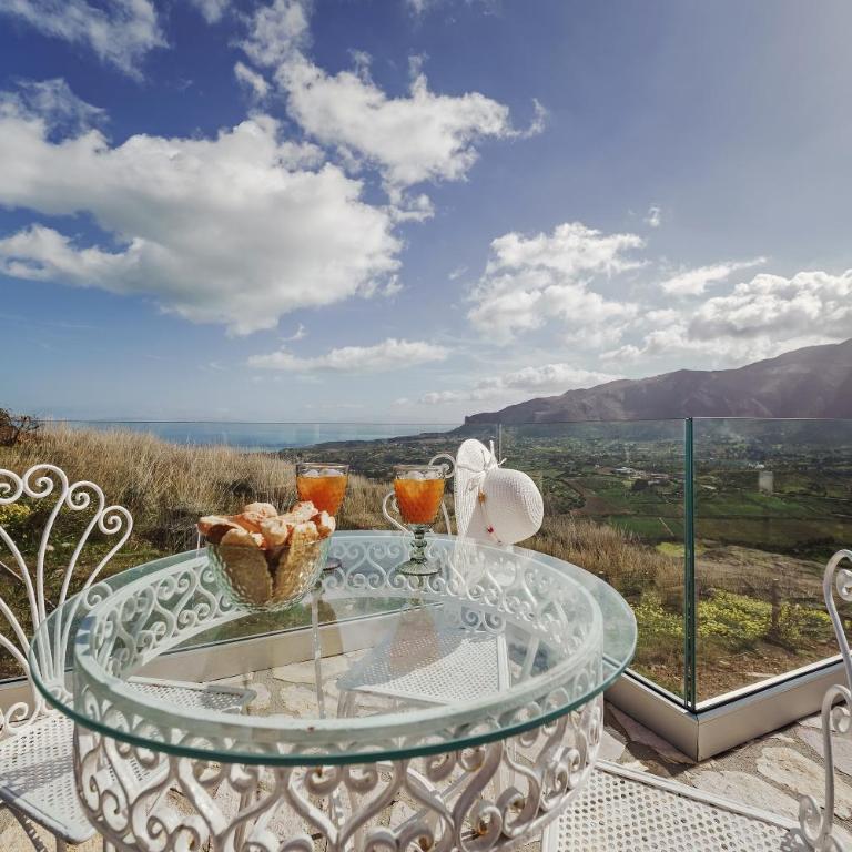 Scopello Pool and View - Villa de 3 dormitorios - 54