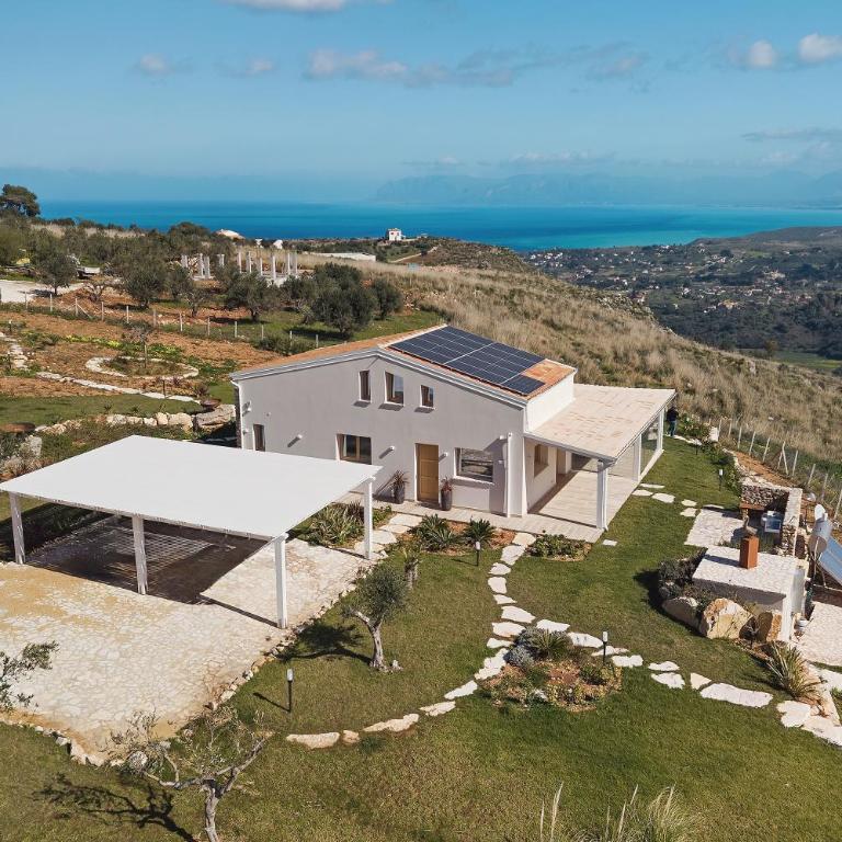 Scopello Pool and View - Villa de 3 dormitorios - 55