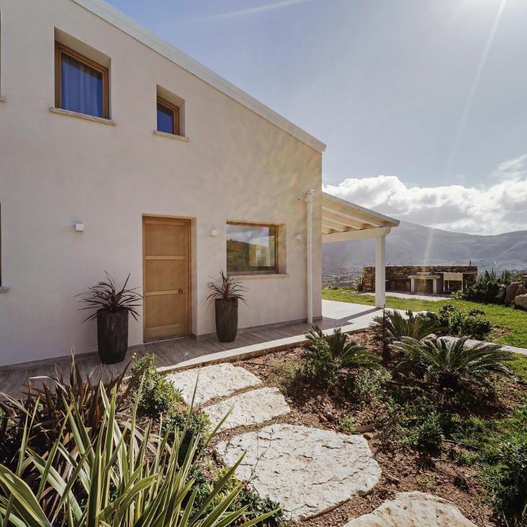 Scopello Pool and View - Villa de 3 dormitorios - 72